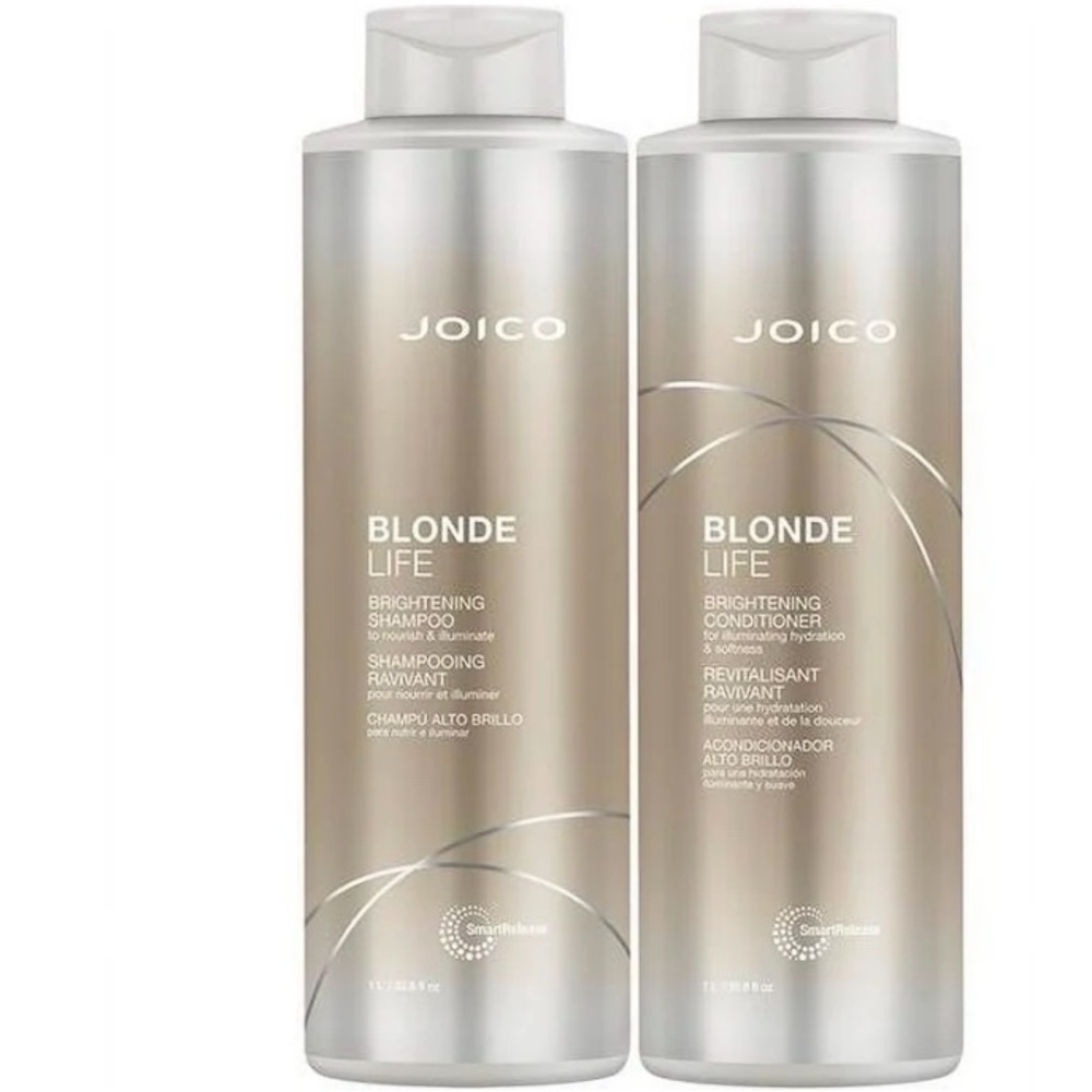 NWT
Joico Shampoo and Conditioner